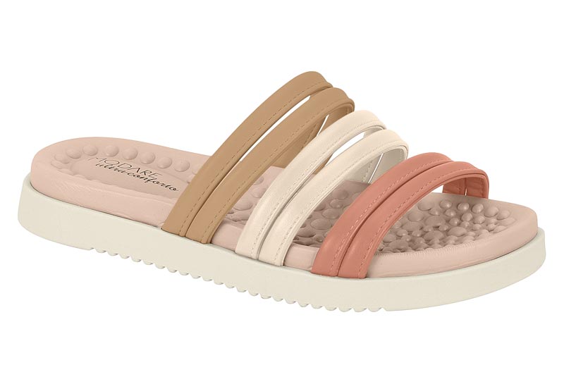 MODARE / TAN  1080/CREMA 985/DURAZNO 1038 / CAJA DE 8 PARES