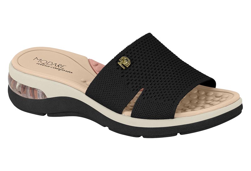 MODARE / NEGRO / CAJA DE 8 PARES