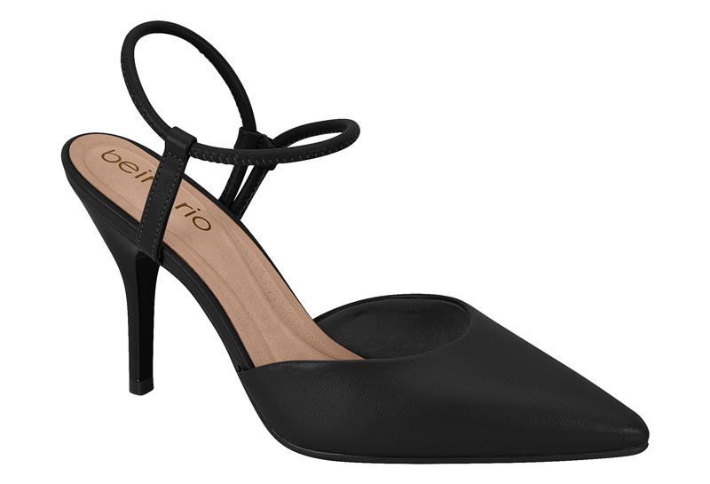 BEIRA RIO / NEGRO / CAJA DE 12 PARES