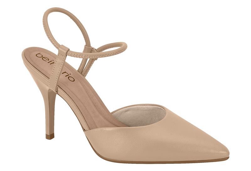 BEIRA RIO / BEIGE / CAJA DE 12 PARES