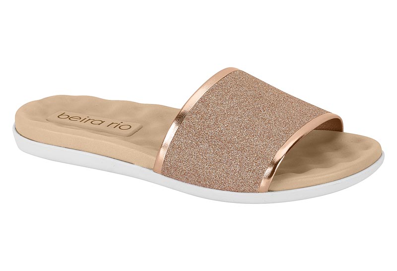 BEIRA RIO / ORO ROSADO / CAJA DE 12 PARES
