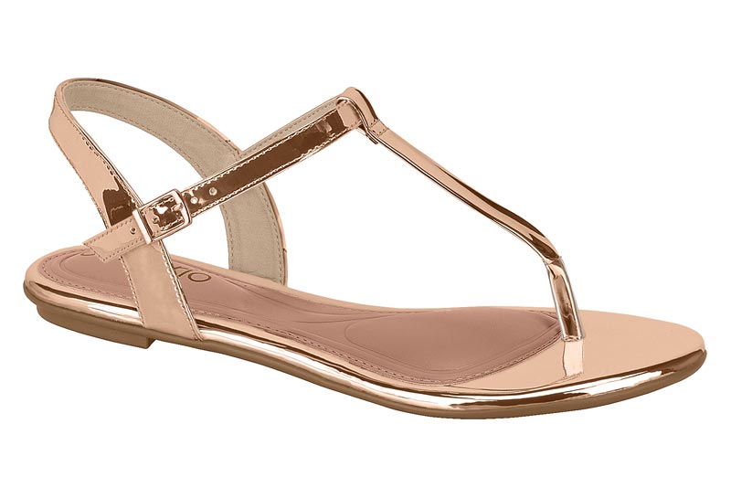 BEIRA RIO / ORO ROSADO / CAJA DE 8 PARES