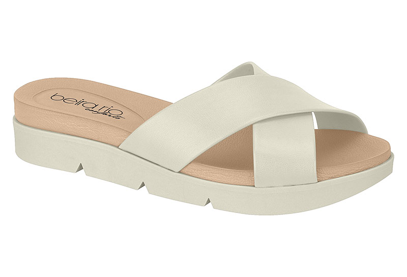 BEIRA RIO / BLANCO OFF 526/ BLANCO OFF 526 / CAJA DE 8 PARES