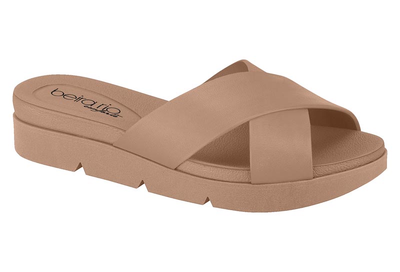 BEIRA RIO / NUDE 658 / CAJA DE 8 PARES