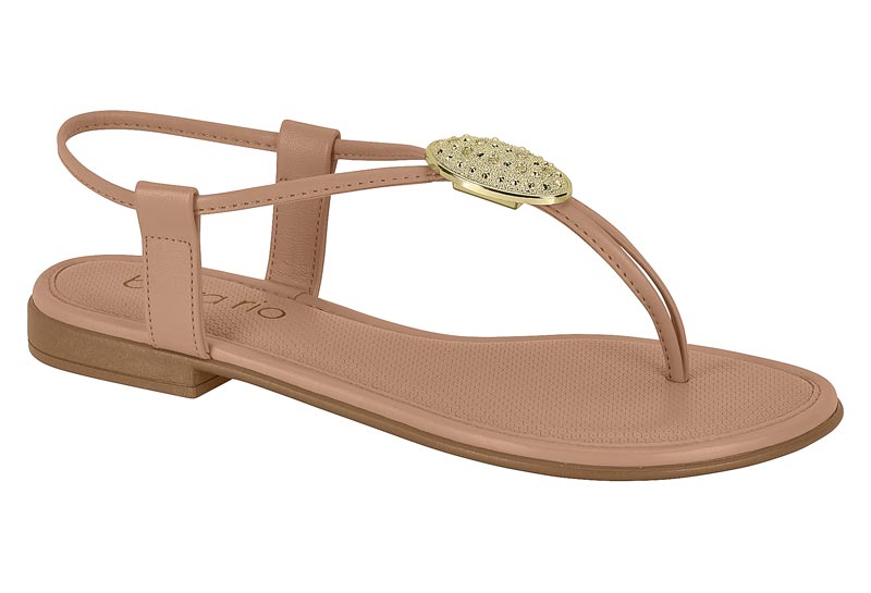 BEIRA RIO / NUDE 658 / CAJA DE 8 PARES