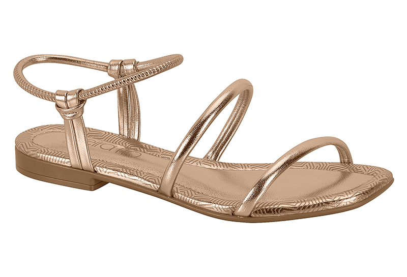 BEIRA RIO / ORO ROSADO / CAJA DE 12 PARES