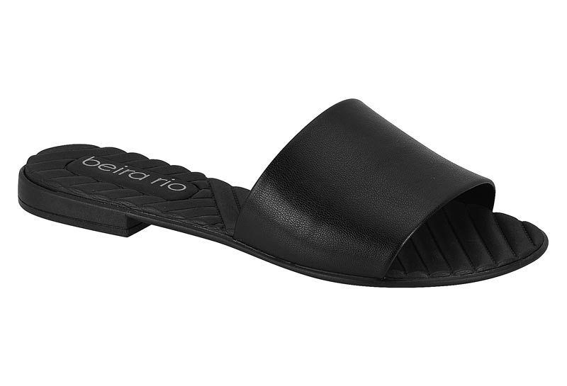 BEIRA RIO / NEGRO / CAJA DE 8 PARES