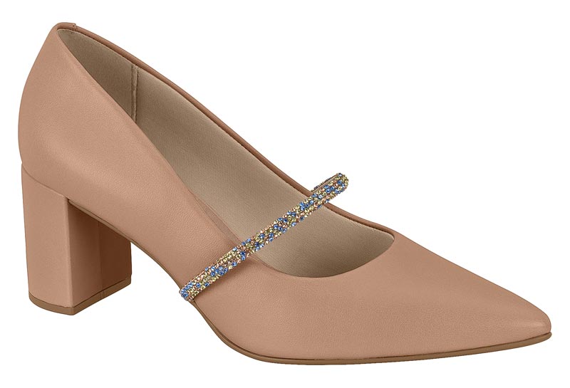 BEIRA RIO / NUDE 658 / CAJA DE 12 PARES