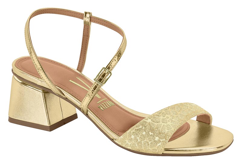 VIZZANO / DORADO / CAJA DE 12 PARES