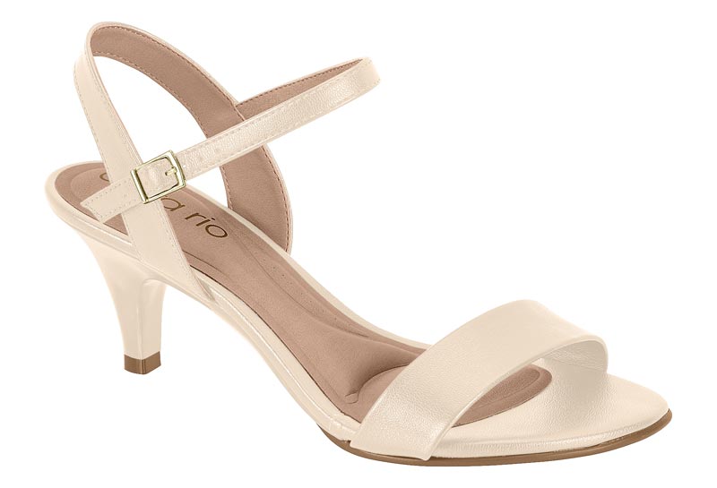 BEIRA RIO / CREMA 985 / CAJA DE 12 PARES