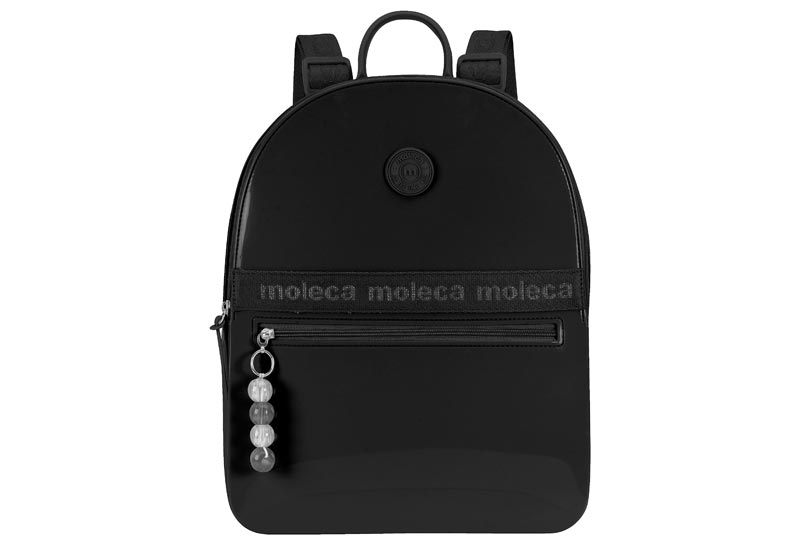 MOLECA / NEGRO / MOCHILA / CAJA DE 2 UNIDADES