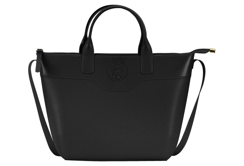 MOLECA / NEGRO / CARTERA / CAJA DE 2 UNIDADES