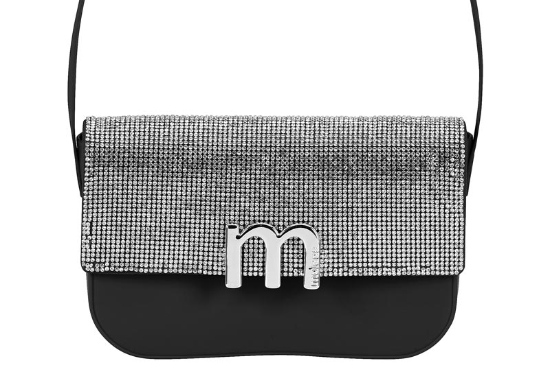 MOLECA / NEGRO / CARTERA / CAJA DE 2 UNIDADES