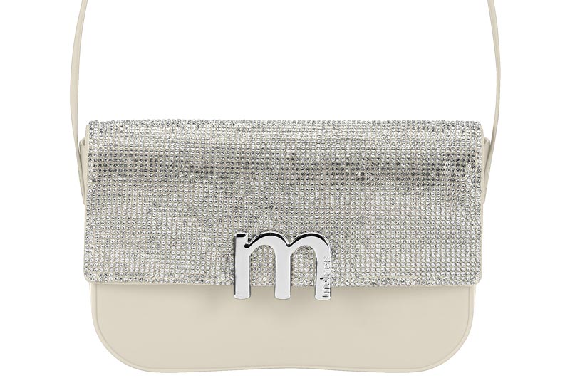 MOLECA / BLANCO OFF / CARTERA / CAJA DE 2 UNIDADES