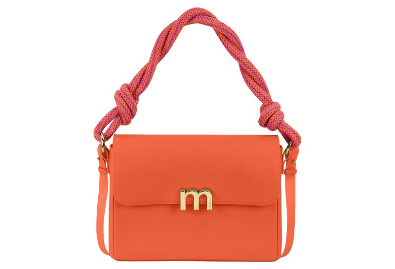MOLECA / NARANJA 1099/PINK NEON 1051/NARANJA 1099 / CARTERA / CAJA DE 2 UNIDADES