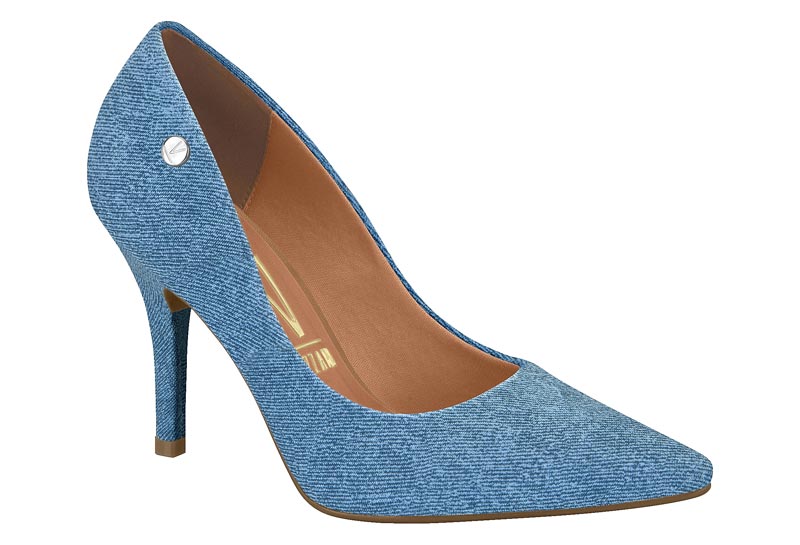 VIZZANO / MEZCLILLA AZUL / CAJA DE 8 PARES