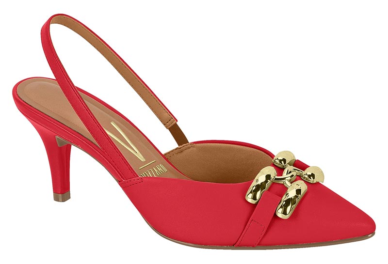 VIZZANO / ROJO 1025 / CAJA DE 8 PARES