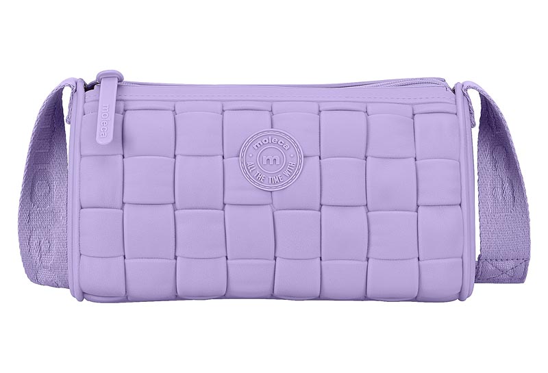 MOLECA / LILA 1069 / CARTERA / CAJA DE 2 UNIDADES