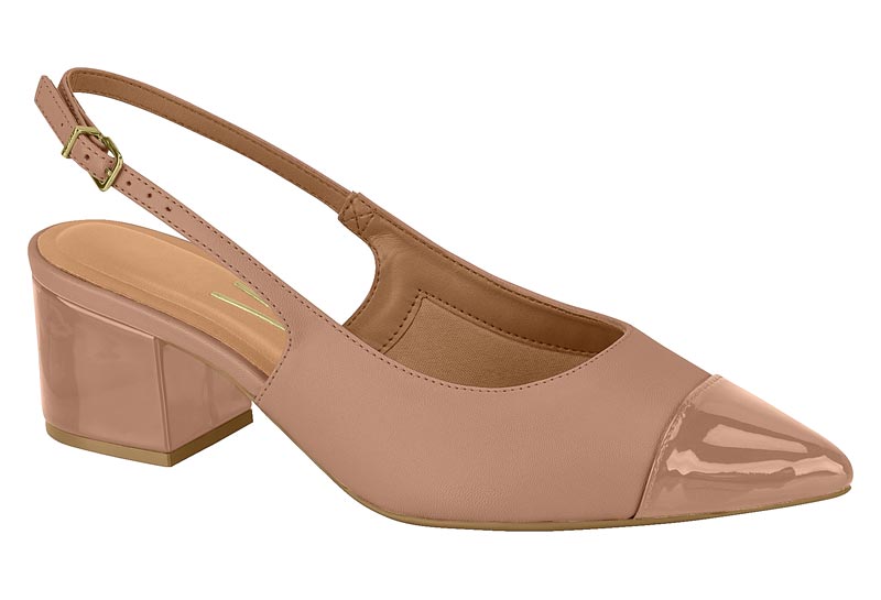 VIZZANO / NUDE 658 / CAJA DE 8 PARES