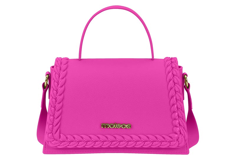 MOLECA / PINK NEON 1051 / CARTERA / CAJA DE 2 UNIDADES