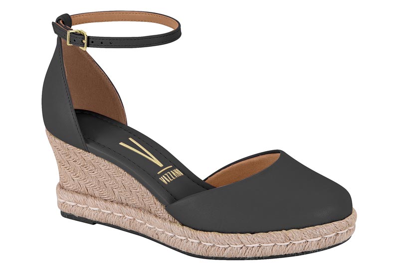 VIZZANO / NEGRO/NATURAL / CAJA DE 8 PARES