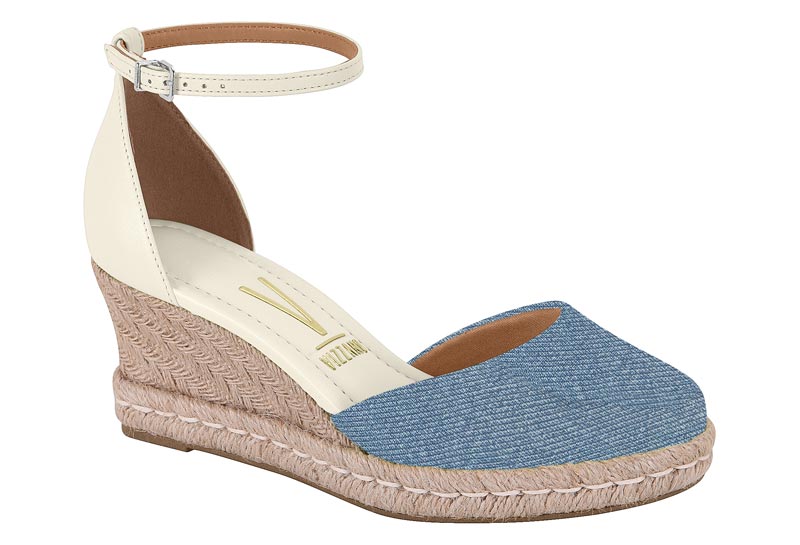 VIZZANO / JEANS/BLANCO / CAJA DE 8 PARES