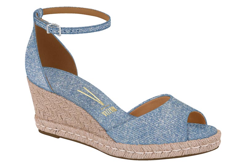 VIZZANO / JEANS CLARO/NATURAL / CAJA DE 8 PARES