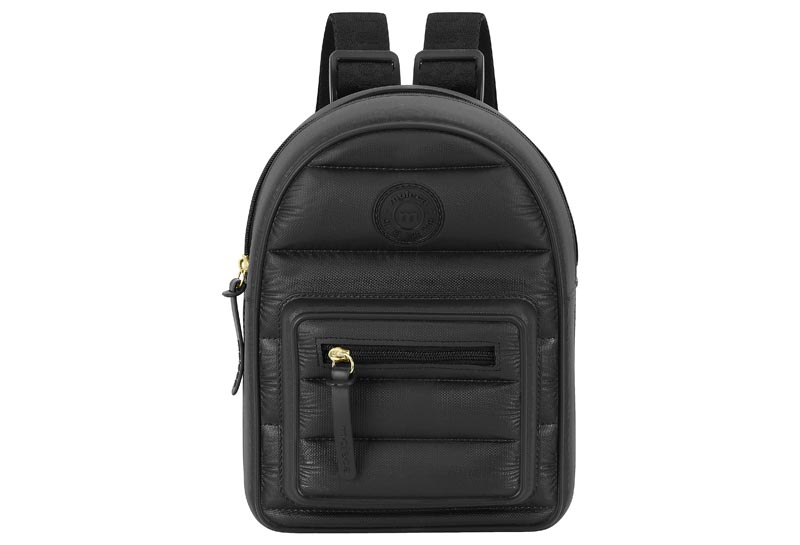 MOLECA / NEGRO / MOCHILA / CAJA DE 2 UNIDADES