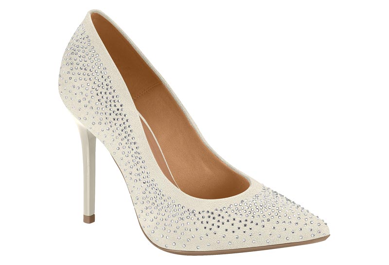 VIZZANO / BLANCO OFF 526/CRISTAL / CAJA DE 8 PARES