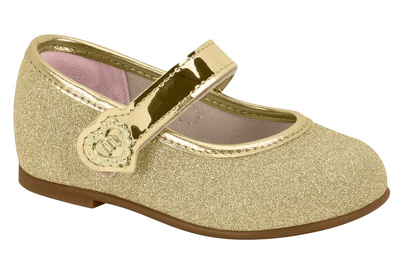 MOLEKINHA / DORADO / CAJA DE 8 PARES