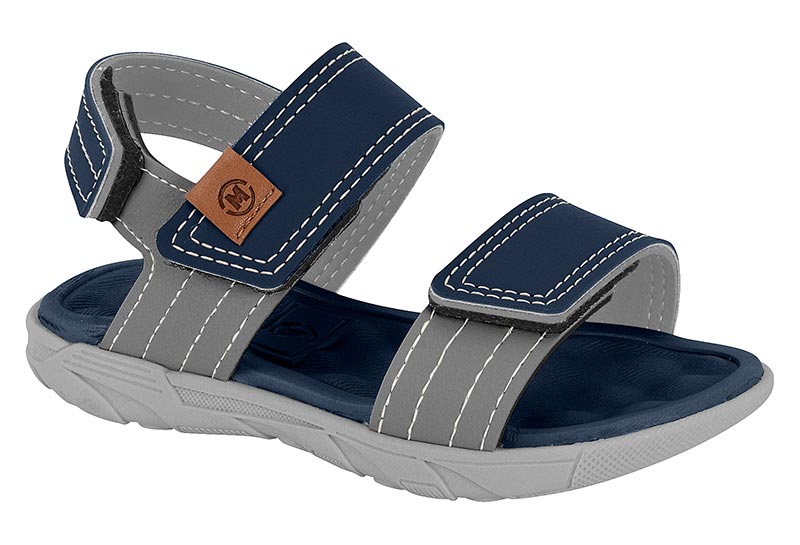 MOLEKINHO / MARINO 488/GRIS 851 / CAJA DE 8 PARES