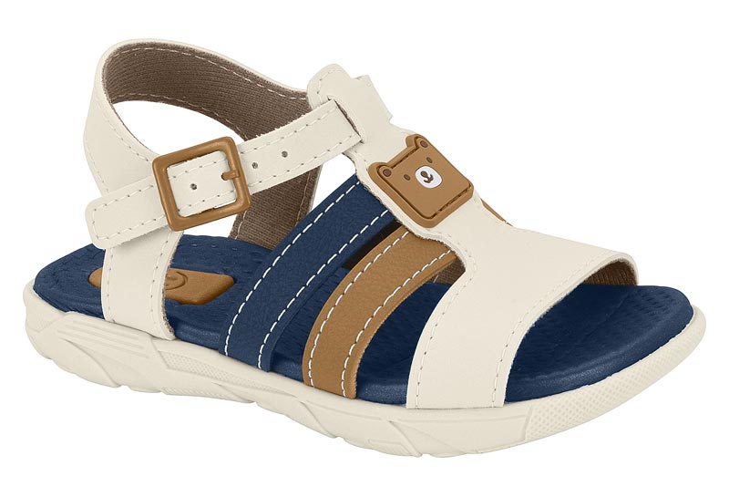MOLEKINHO / BLANCO OFF 526/MARINA/CARAMELO 876 / CAJA DE 8 PARES