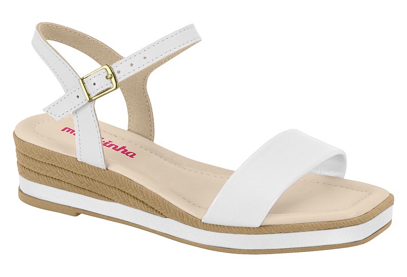 MOLEKINHA / BLANCO 99 / CAJA DE 8 PARES