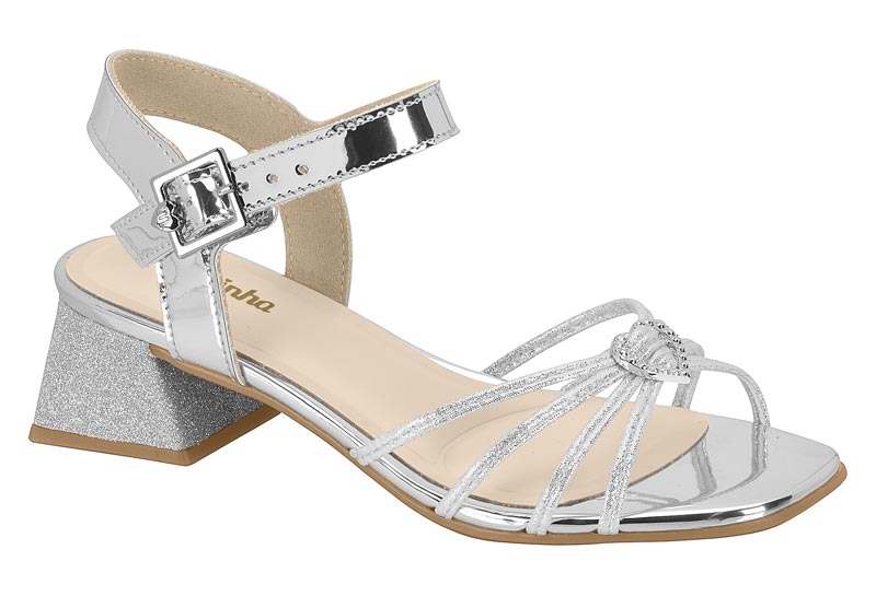 MOLEKINHA / PLATA / CAJA DE 8 PARES