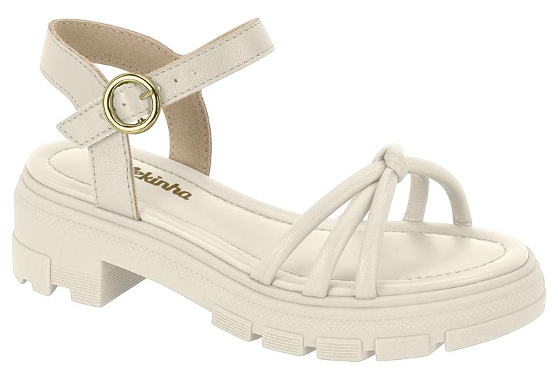 MOLEKINHA / BLANCO OFF 526 / CAJA DE 8 PARES