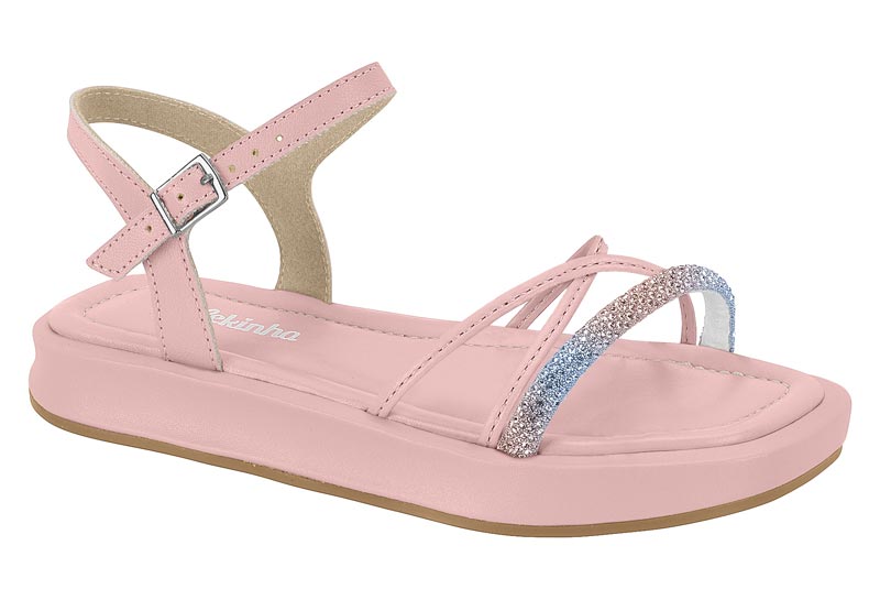 MOLEKINHA / ROSA 942/JEANS 1123-ROSA 671 / CAJA DE 8 PARES