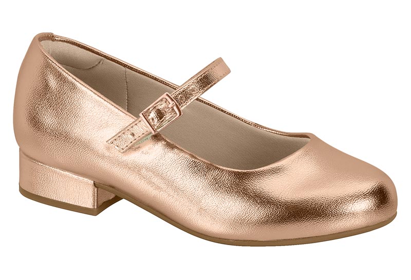 MOLEKINHA / ORO ROSADO / CAJA DE 8 PARES