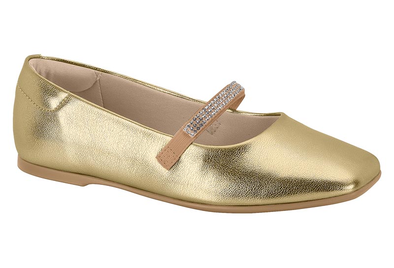 MOLEKINHA / DORADO / CAJA DE 8 PARES