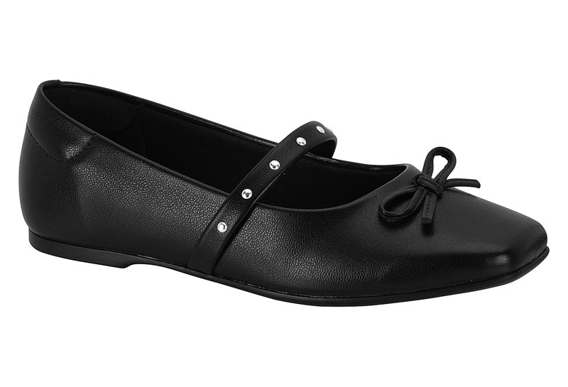 MOLEKINHA / NEGRO / CAJA DE 8 PARES
