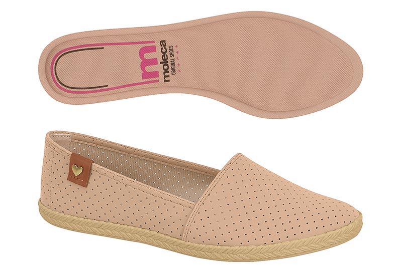 MOLECA / NUDE 658 / CAJA DE 12 PARES
