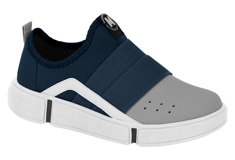 MOLEKINHO / MARINO/GRIS 851/BLANCO 99 / CAJA DE 8 PARES