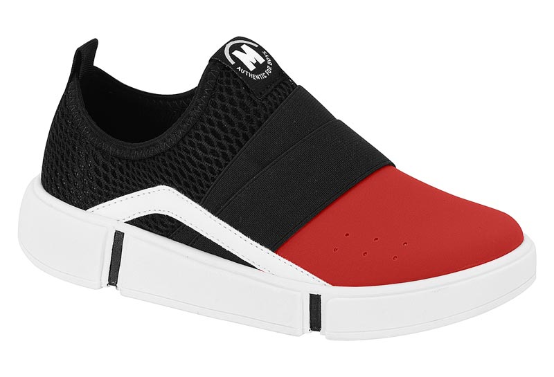 MOLEKINHO / NEGRO/ROJO/BLANCO 99 / CAJA DE 8 PARES
