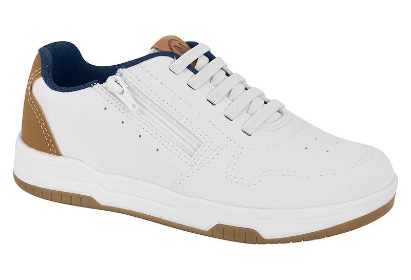 MOLEKINHO / BLANCO 99/CARAMELO 876 / CAJA DE 8 PARES