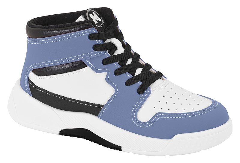 MOLEKINHO / BLANCO 99/DENIM 992/NEGRO / CAJA DE 8 PARES