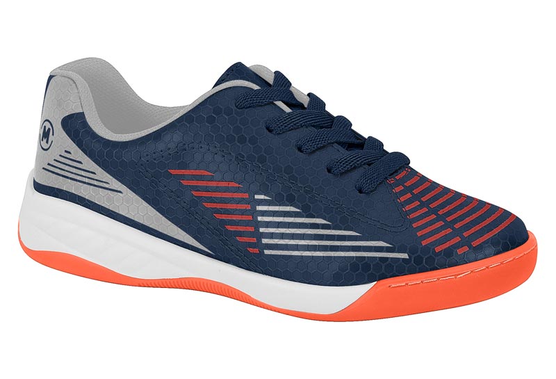 MOLEKINHO / MARINO 488/BLANCO 99/CORAL NEON 957 / CAJA DE 8 PARES