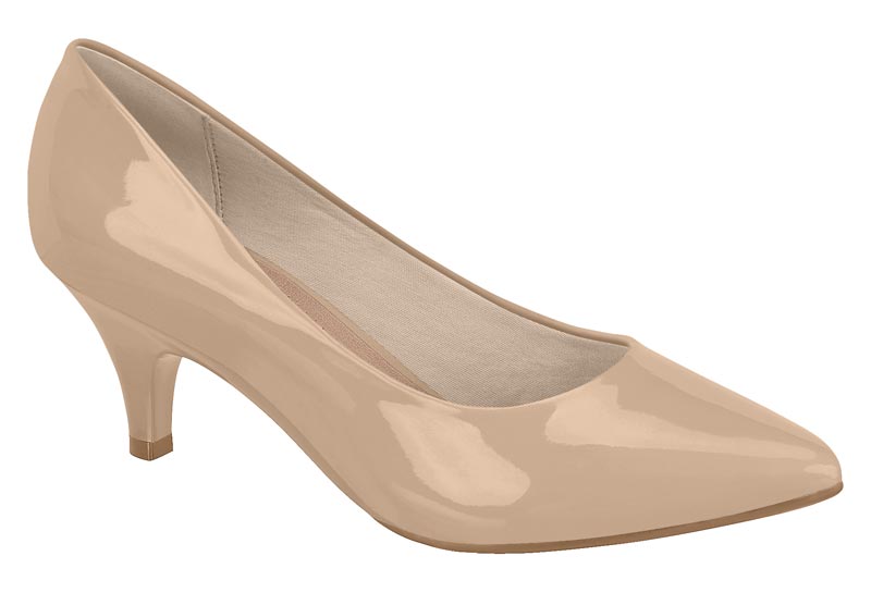 BEIRA RIO / BEIGE / CAJA DE 8 PARES
