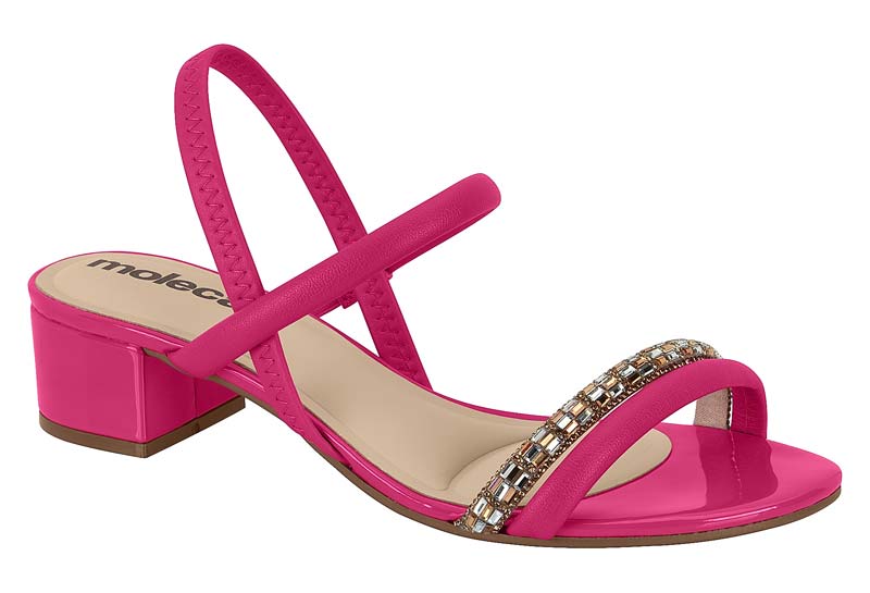 MOLECA / ROSA 1126/CREMA/MULTI BEIGE CLARO/ROSA 1126 / CAJA DE 8 PARES