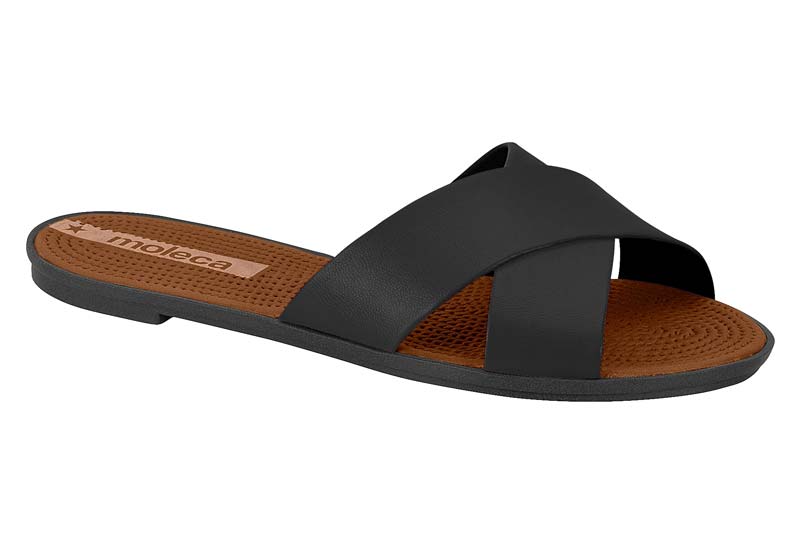 MOLECA / NEGRO / CAJA DE 8 PARES