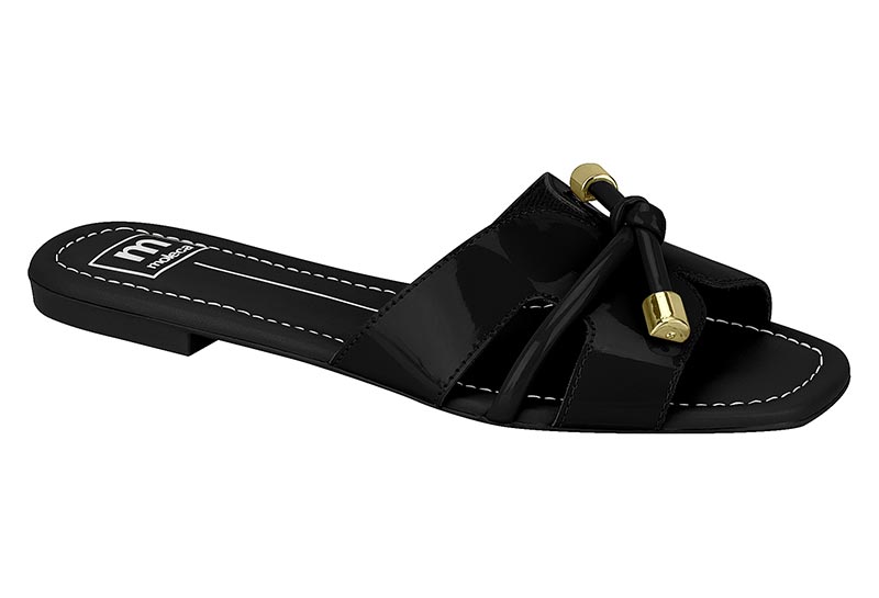 MOLECA / NEGRO / CAJA DE 8 PARES