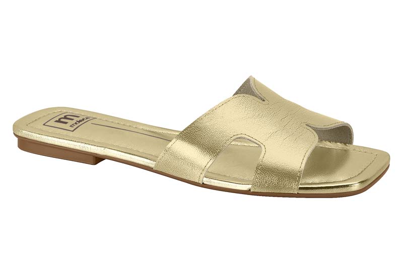 MOLECA / DORADO / CAJA DE 8 PARES